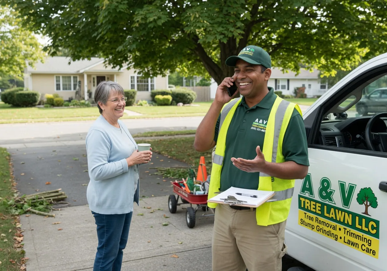 Tree Service Goodnews Bay, AK FAQs